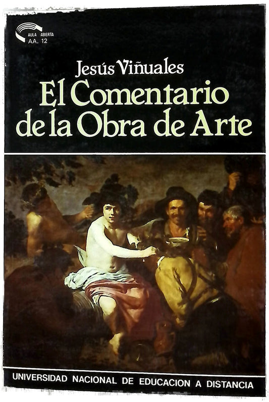 El comentario de la obra de arte Metodologías concretas