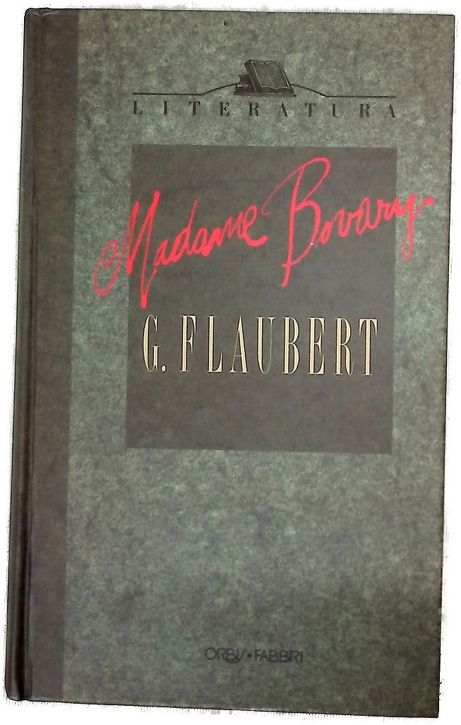 Madame Bovary