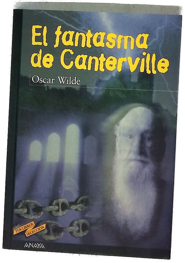 El fantasma de Canterville