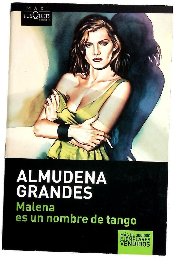 Malena es un nombre de tango