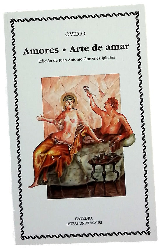 Amores Arte de amar