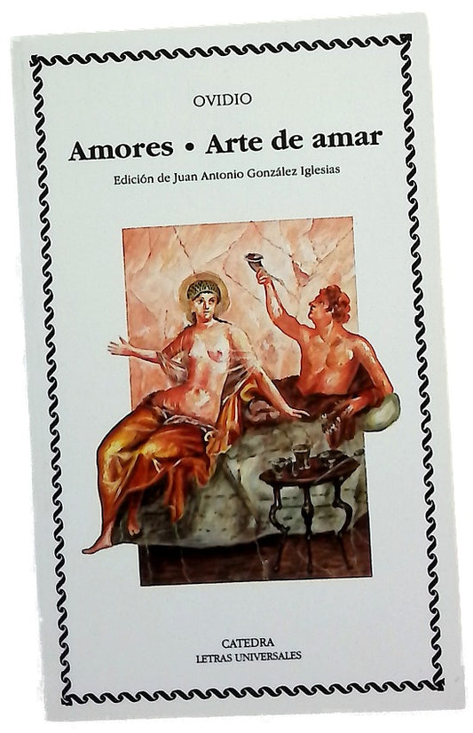 Amores Arte de amar