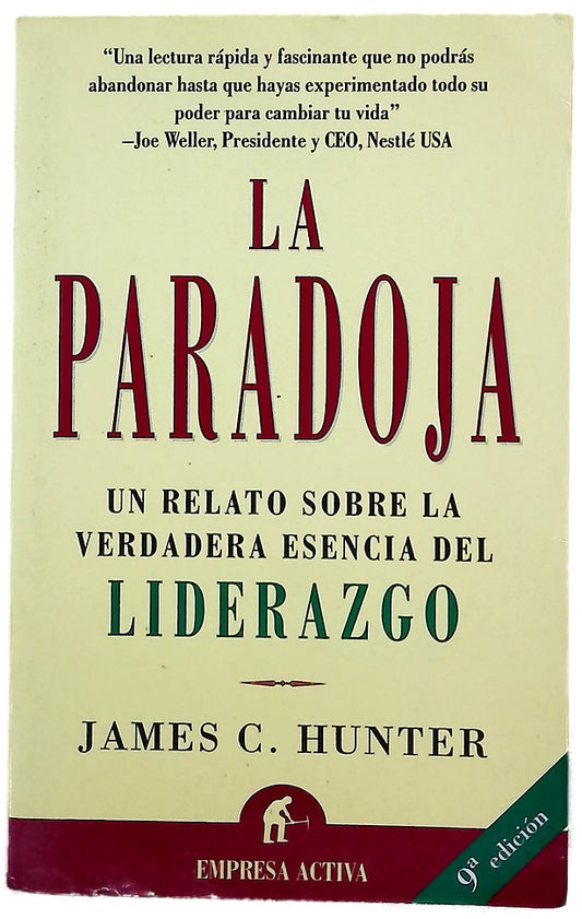 La paradoja un relato sobre la verdadera esencia del liderazgo