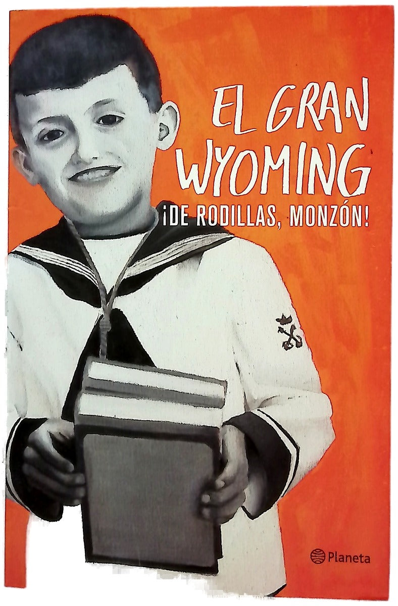¡De rodillas, Monzón!