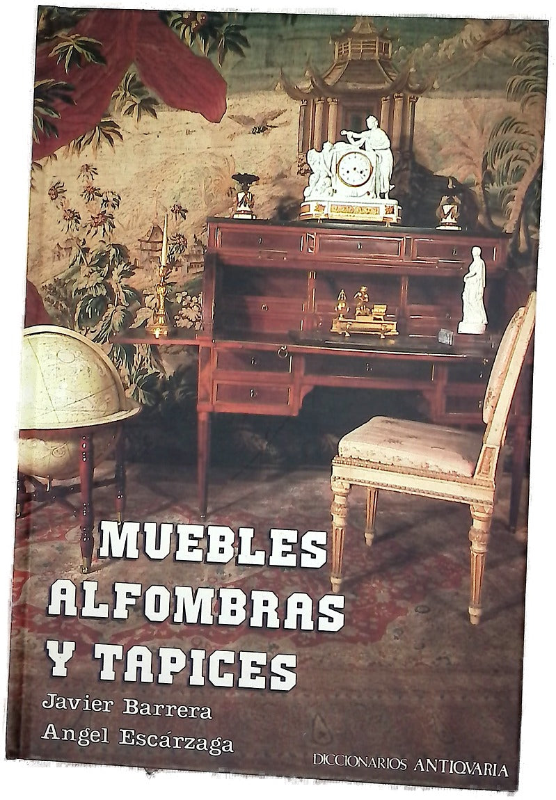 Muebles, alfombras y tapices