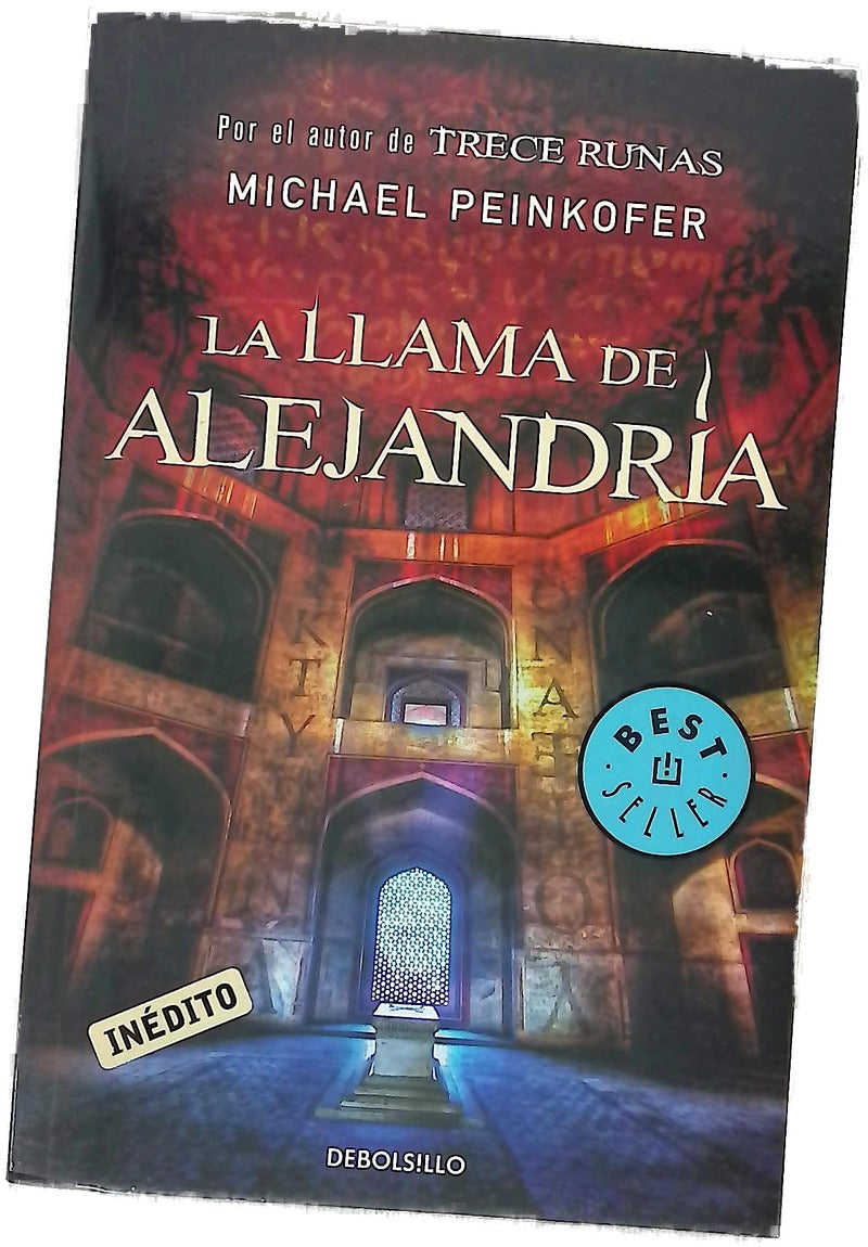 La llama de Alejandría