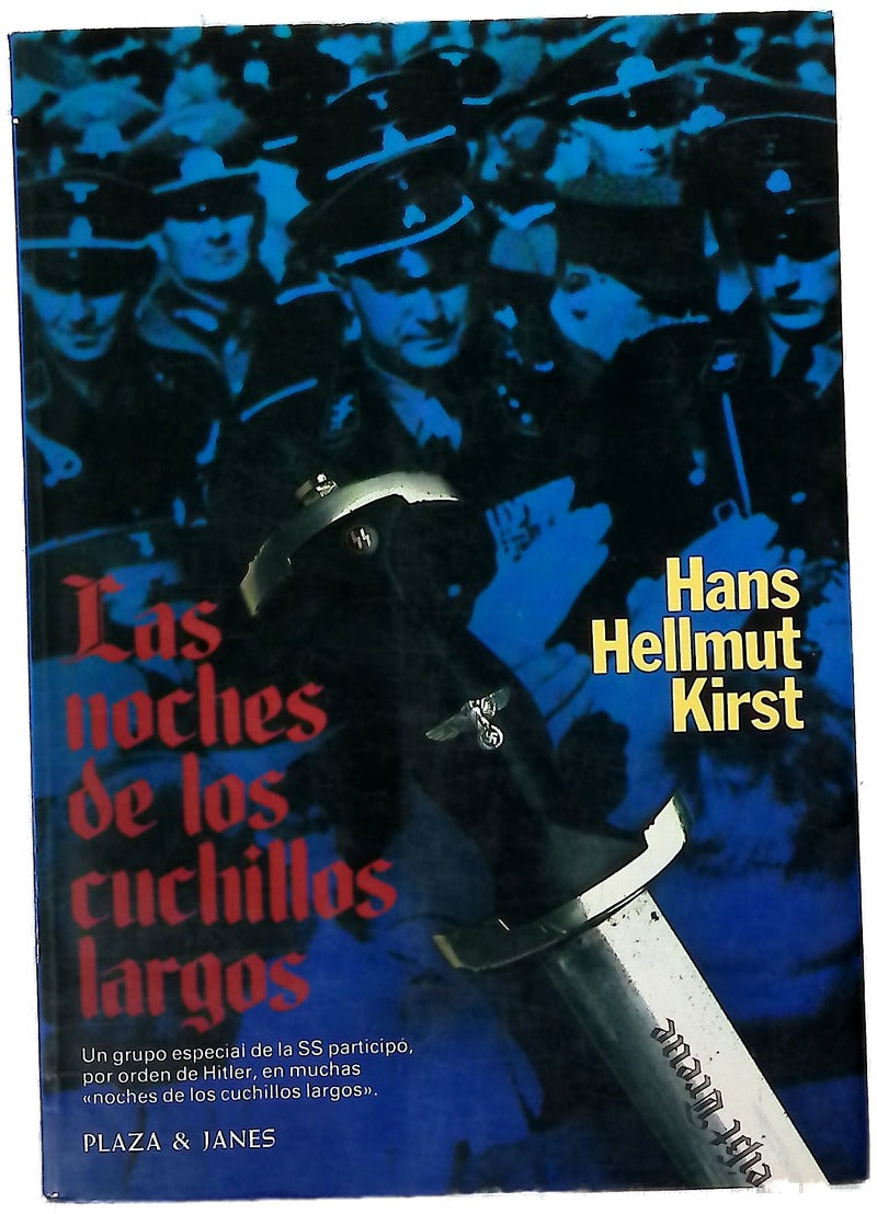 Las noches de los cuchillos largos