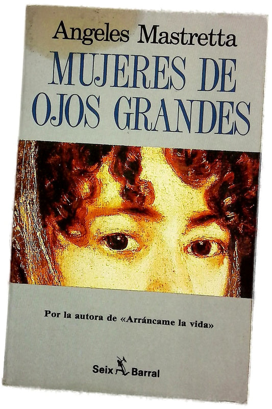 Mujeres de ojos grandes