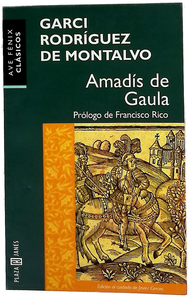 Amadís de Gaula