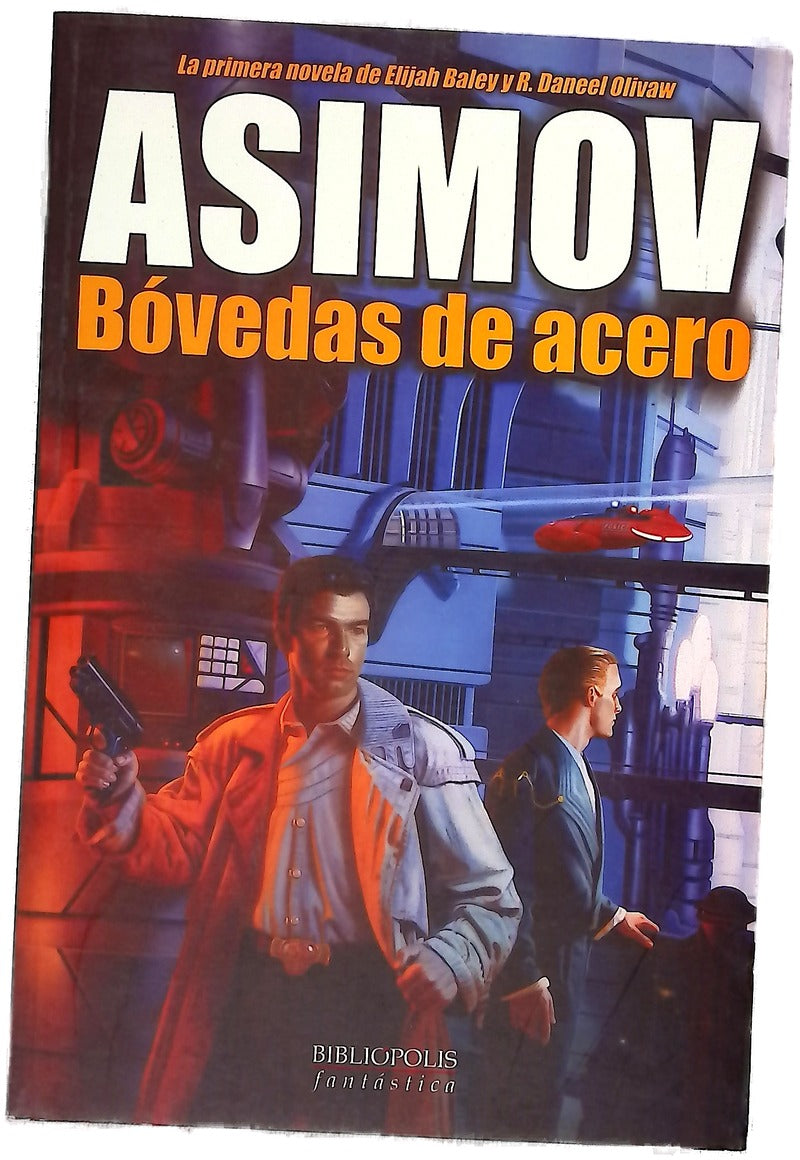 Bóvedas de acero