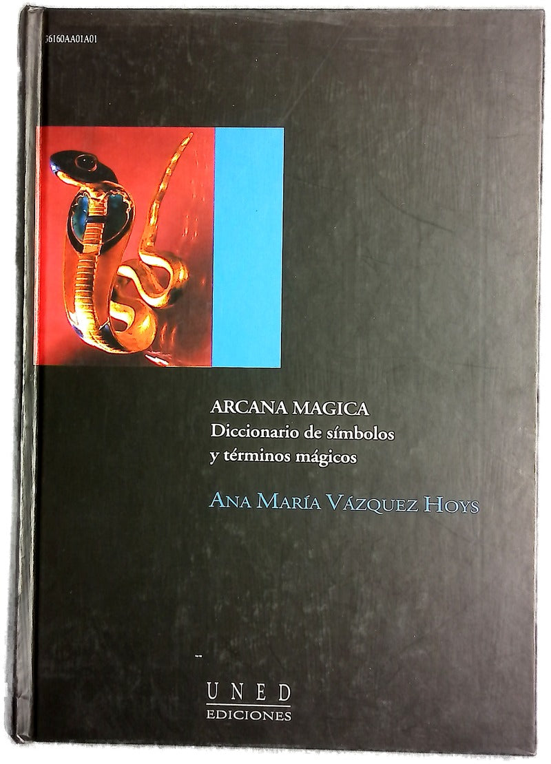 Arcana mágica diccionario de símbolos y términos mágicos