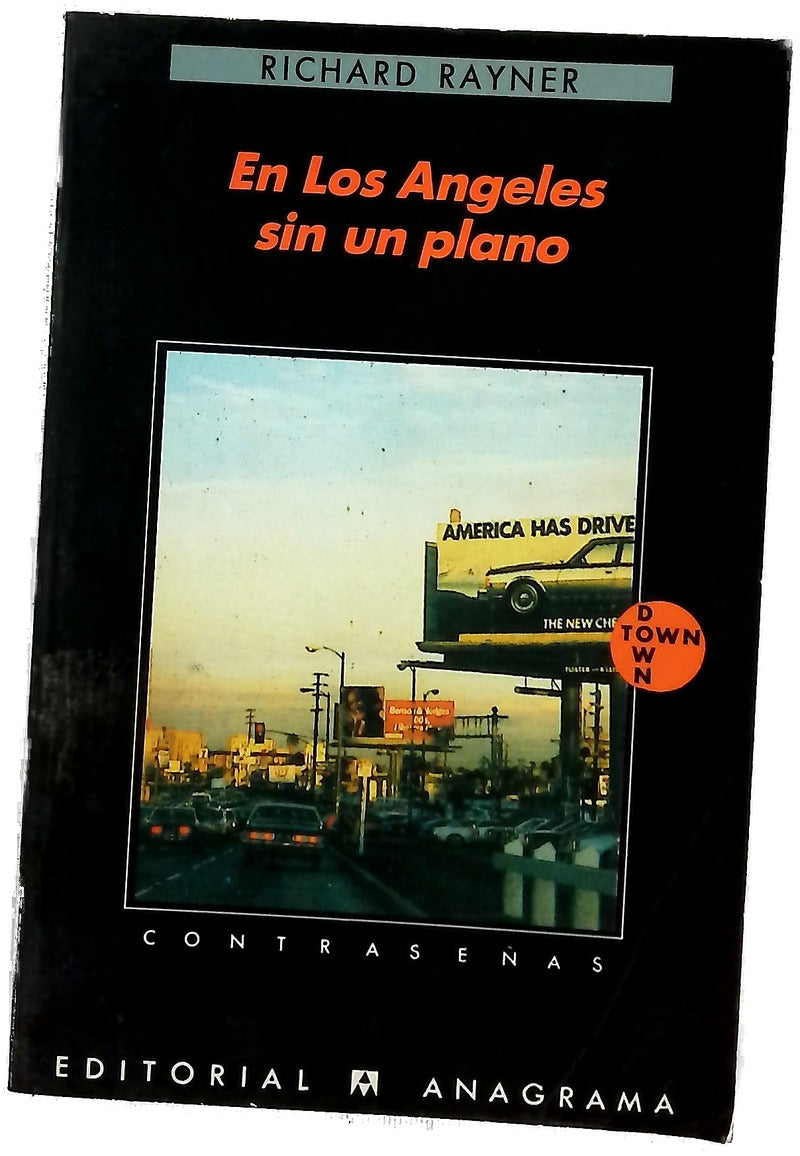 En Los Angeles sin un plano
