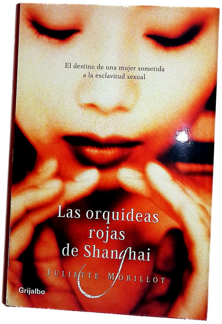 Las orquídeas rojas de Shanghai