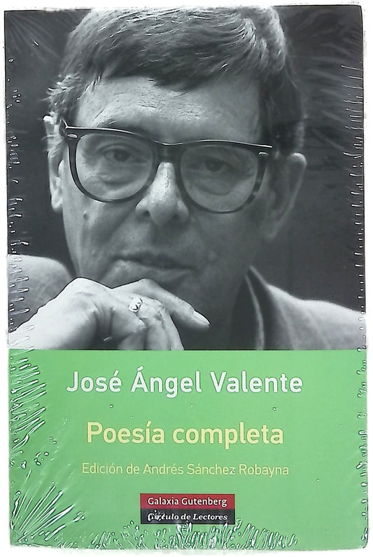 Poesía completa