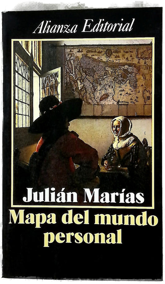 Mapa del mundo personal