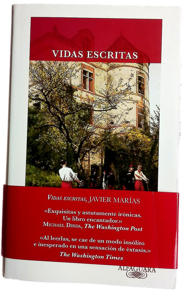 Vidas escritas