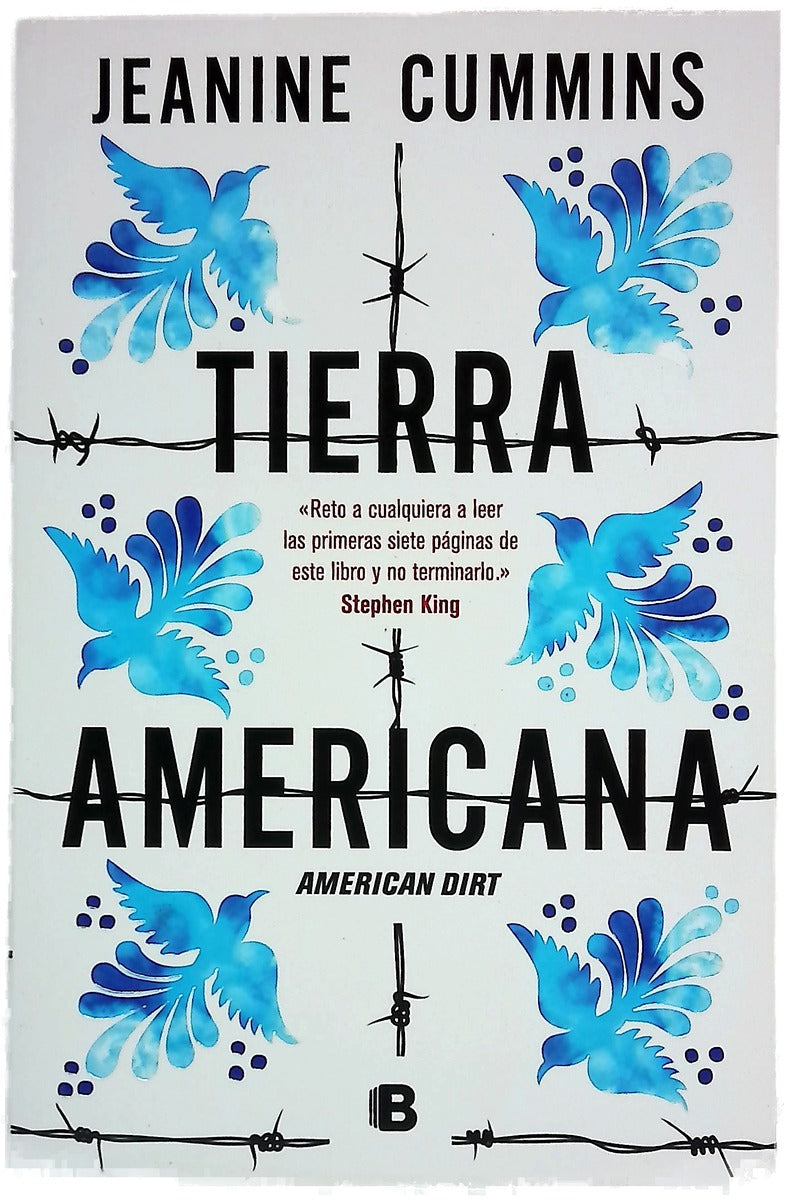 Tierra americana : American Dirt