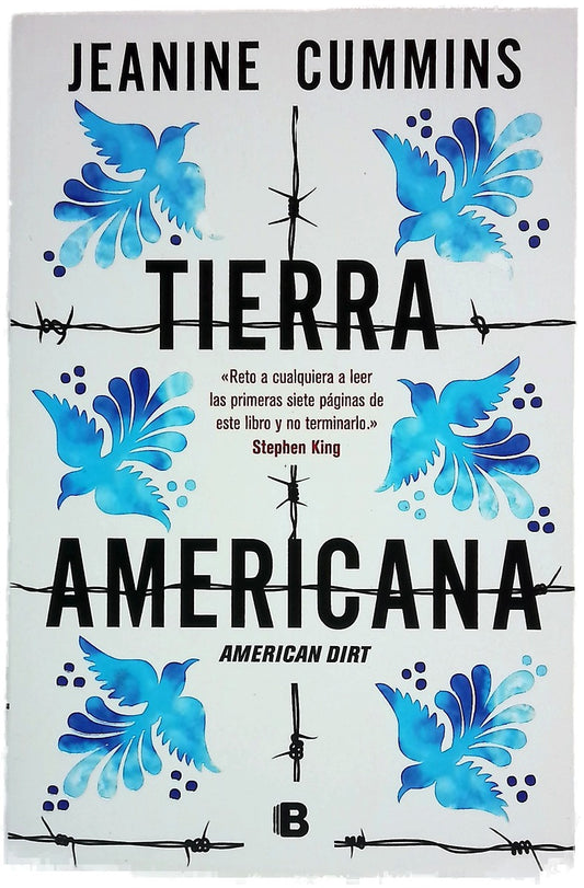 Tierra americana : American Dirt