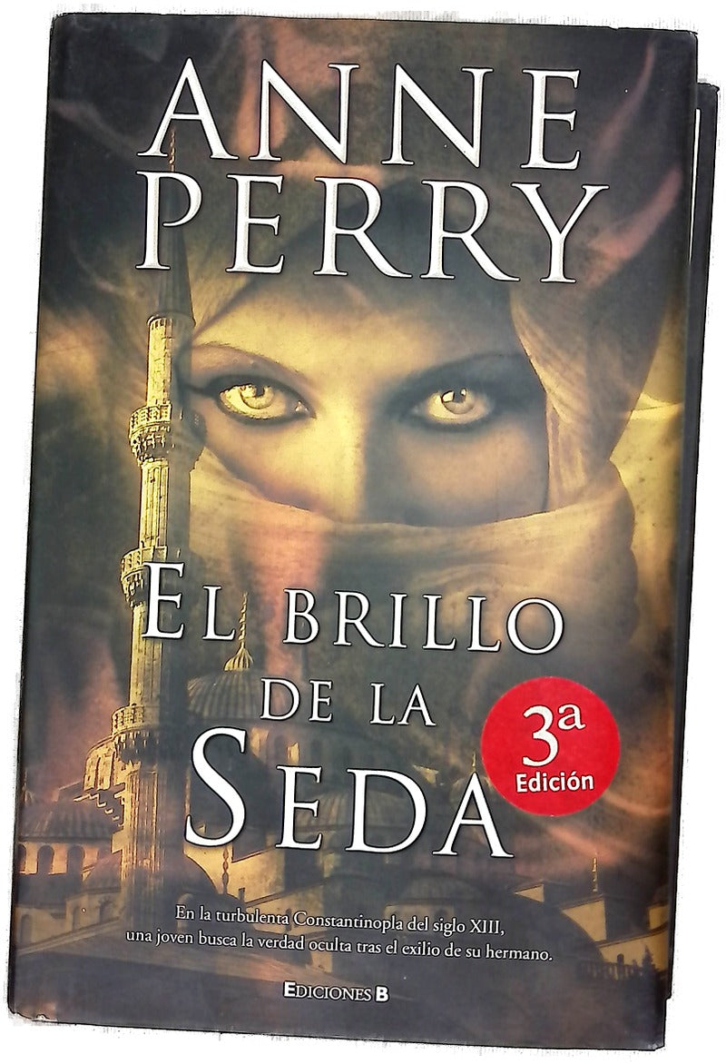 El brillo de la seda