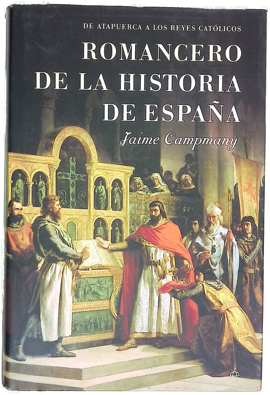 Romancero de la Historia de España