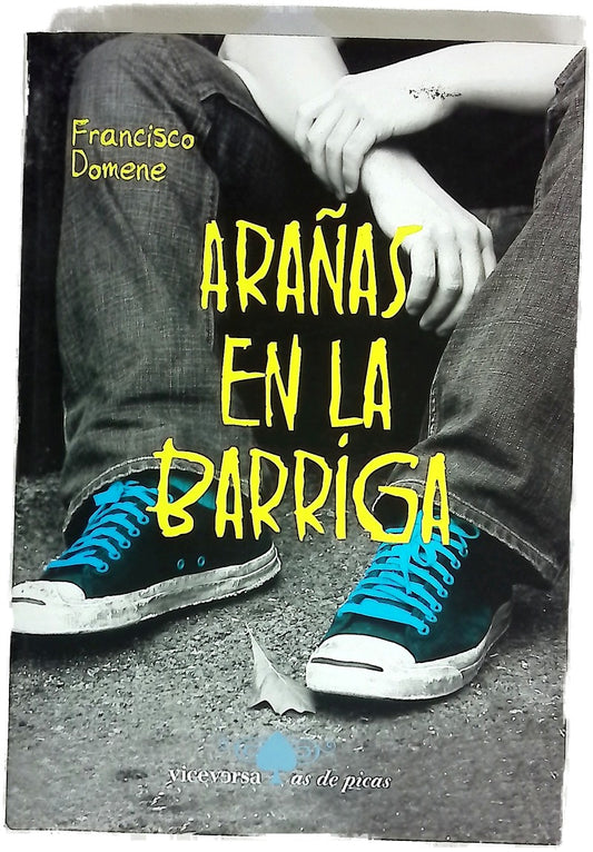 Arañas en la barriga