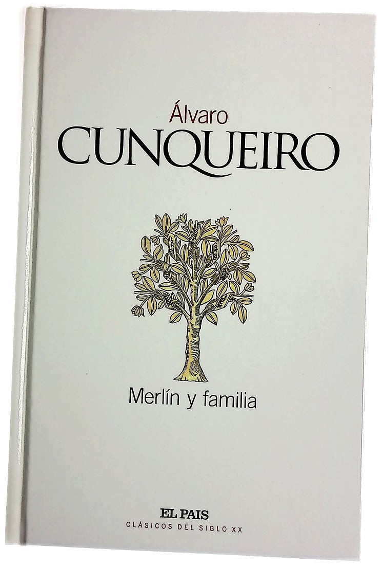 Merlín y familia