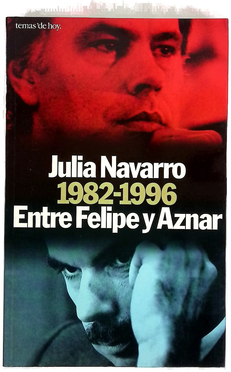 Entre Felipe y Aznar, 1982-1996