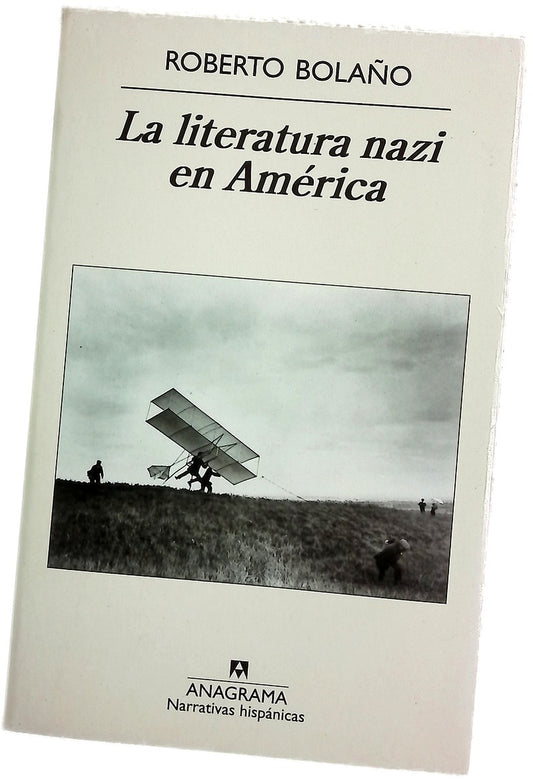La literatura nazi en América