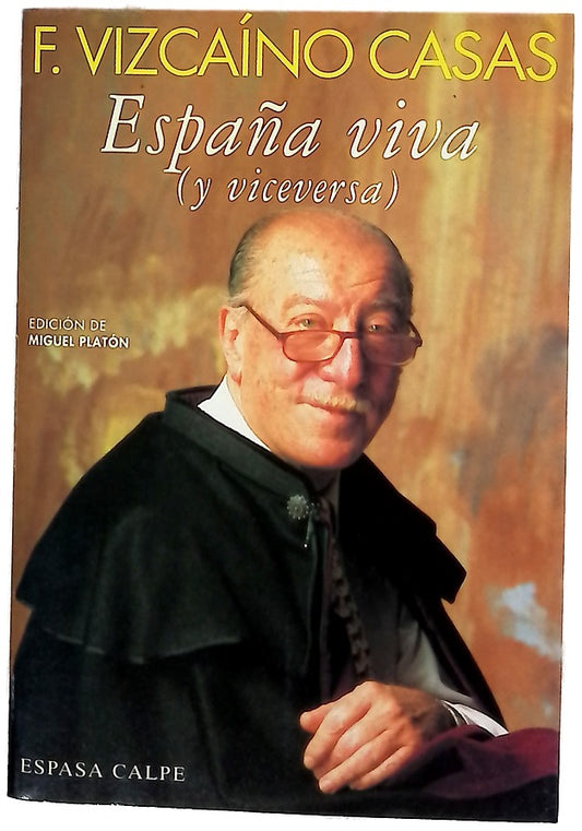 España viva (y viceversa)