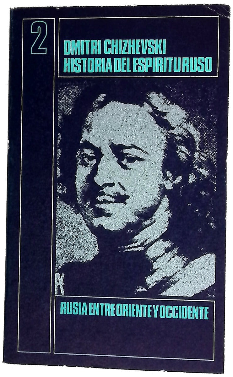 Historia del espíritu ruso 2