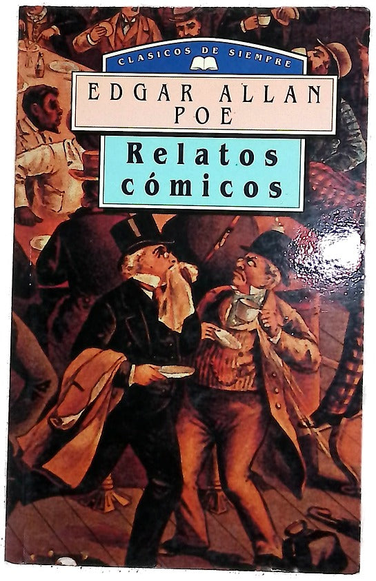 Relatos cómicos