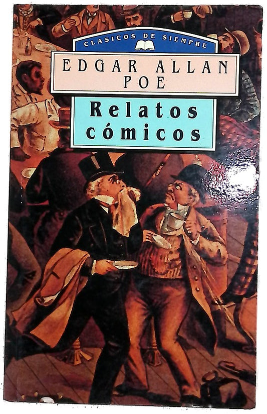 Relatos cómicos