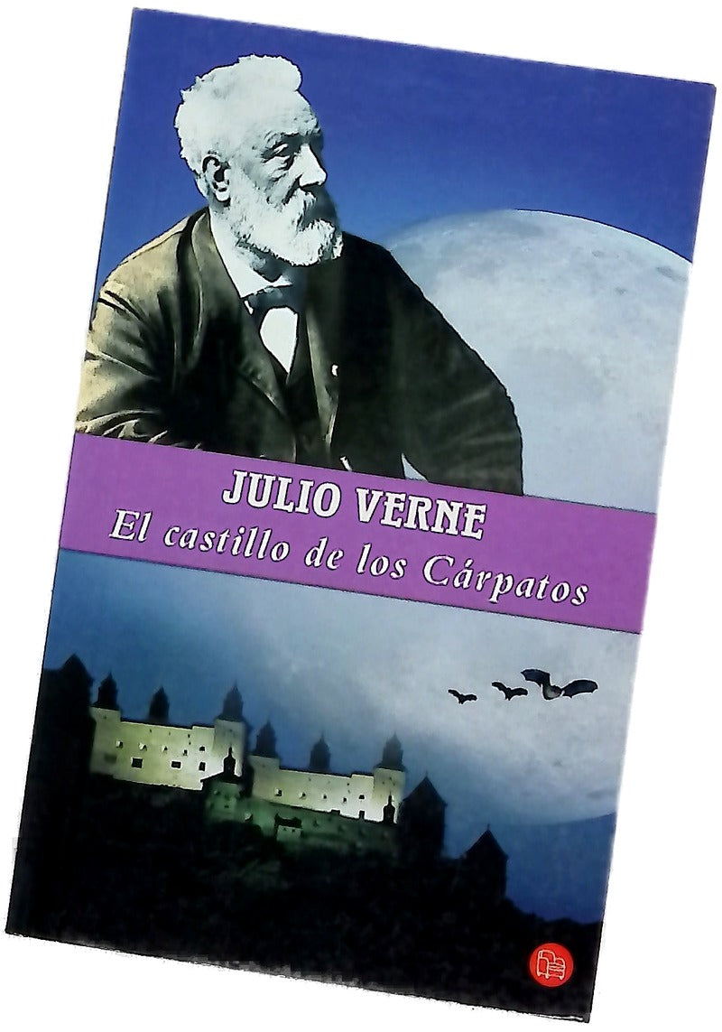 El castillo de los Cárpatos