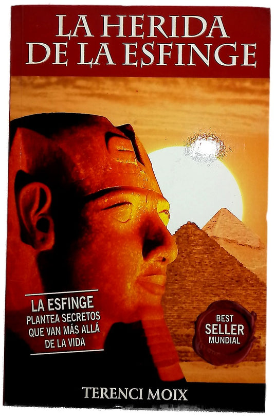 La herida de la esfinge