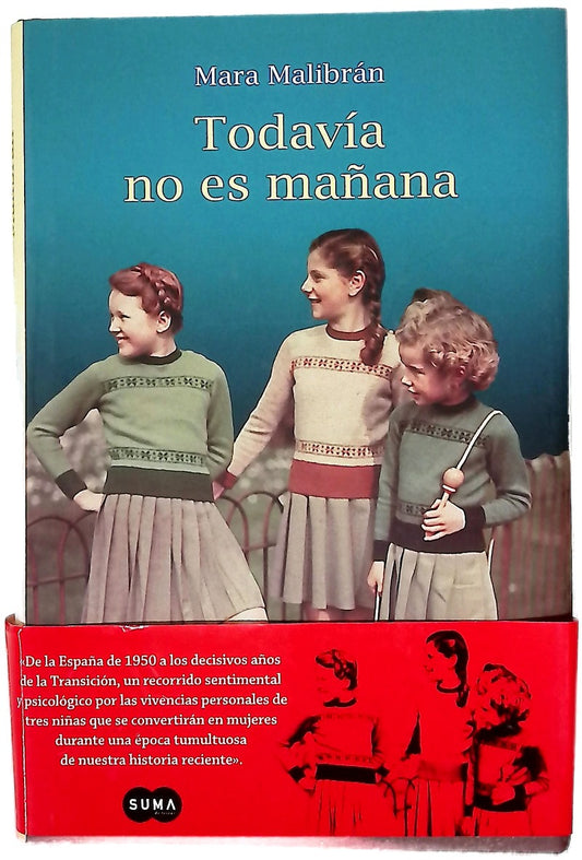 Todavía no es mañana