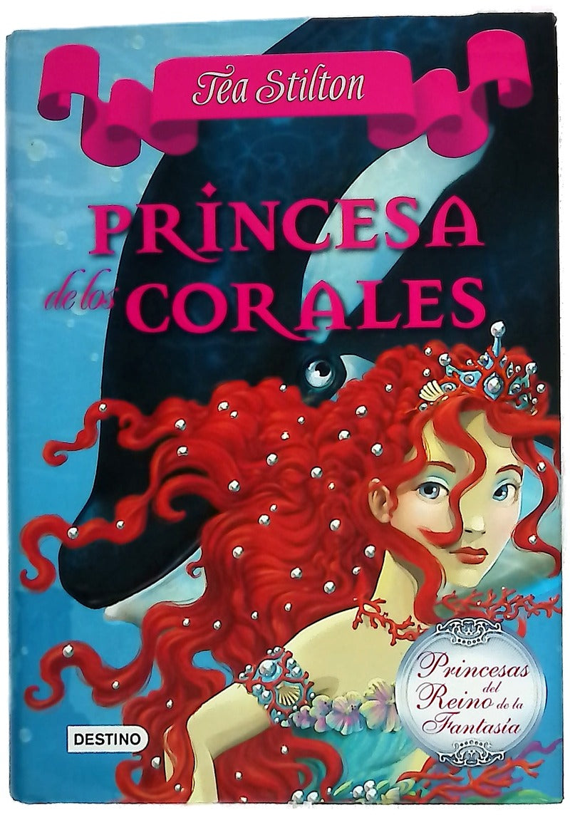 Princesa de los corales