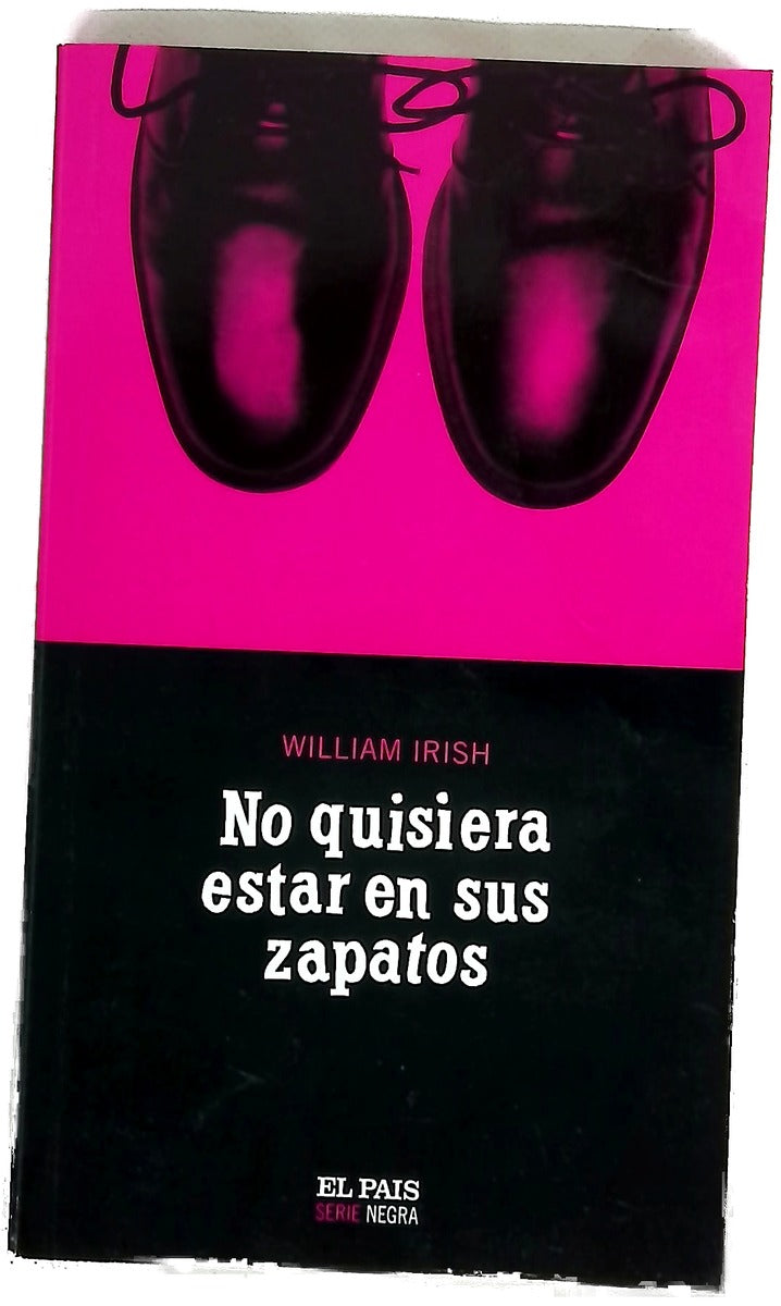No quisiera estar en sus zapatos