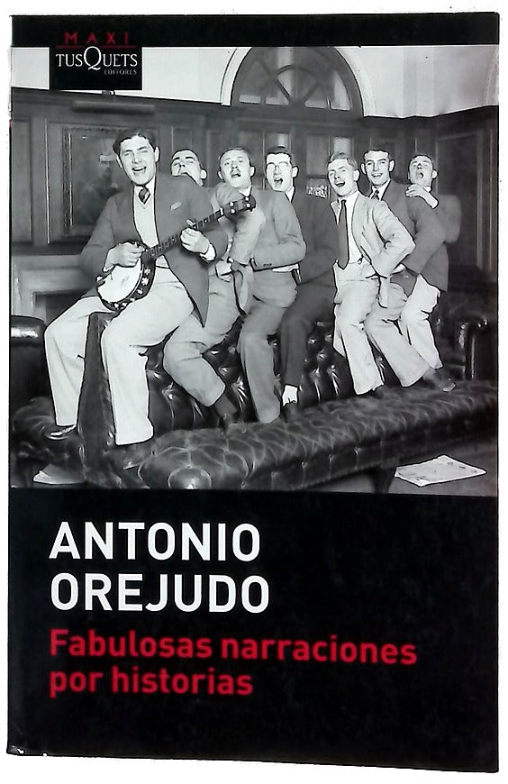 Fabulosas narraciones por historias
