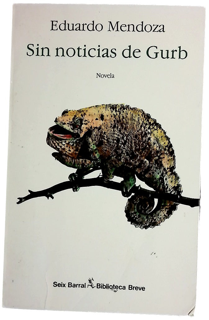 Sin noticias de Gurb