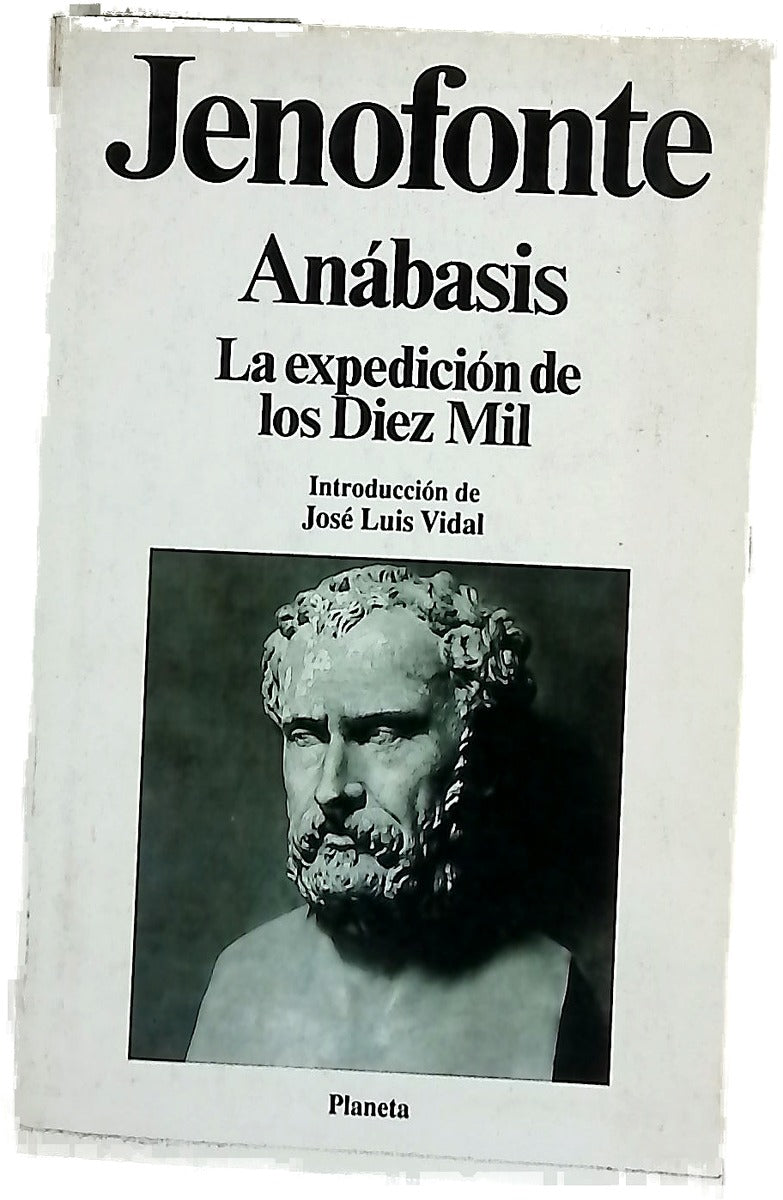 Anábasis la expedición de los diez mil