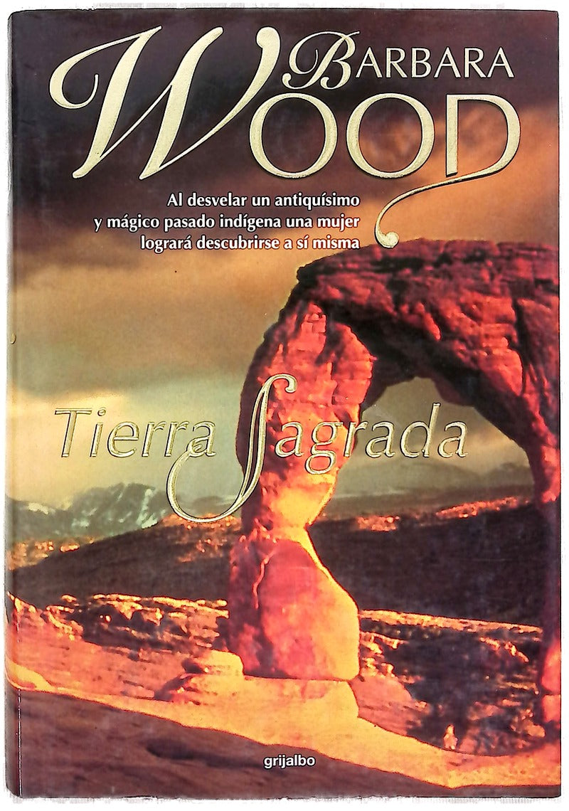 Tierra sagrada