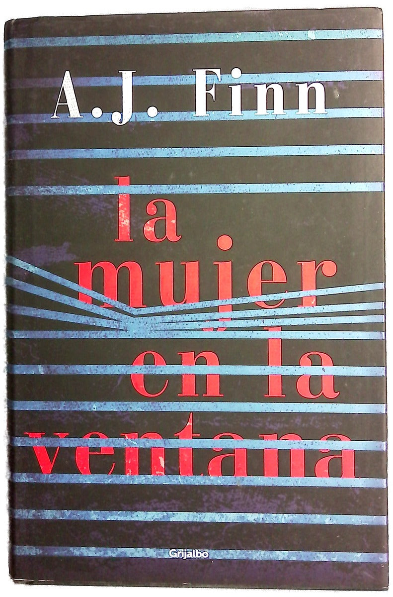 La mujer en la ventana