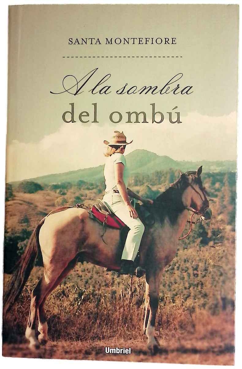 A la sombra del ombú