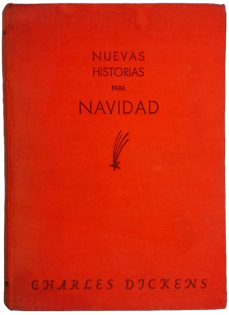 Nuevas historias para Navidad