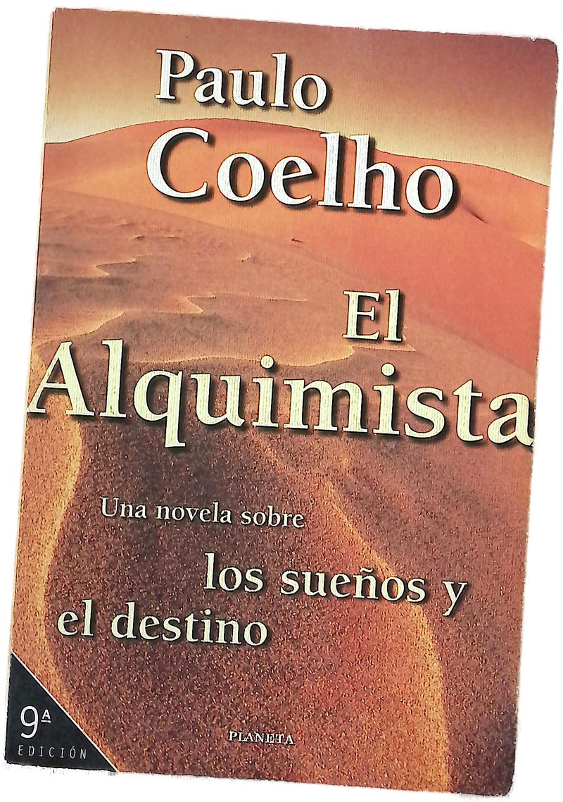 El alquimista