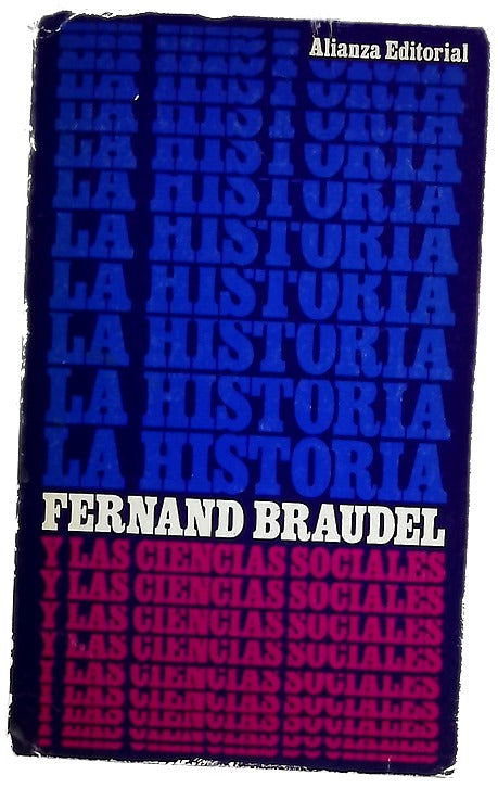 La Historia y las Ciencias Sociales