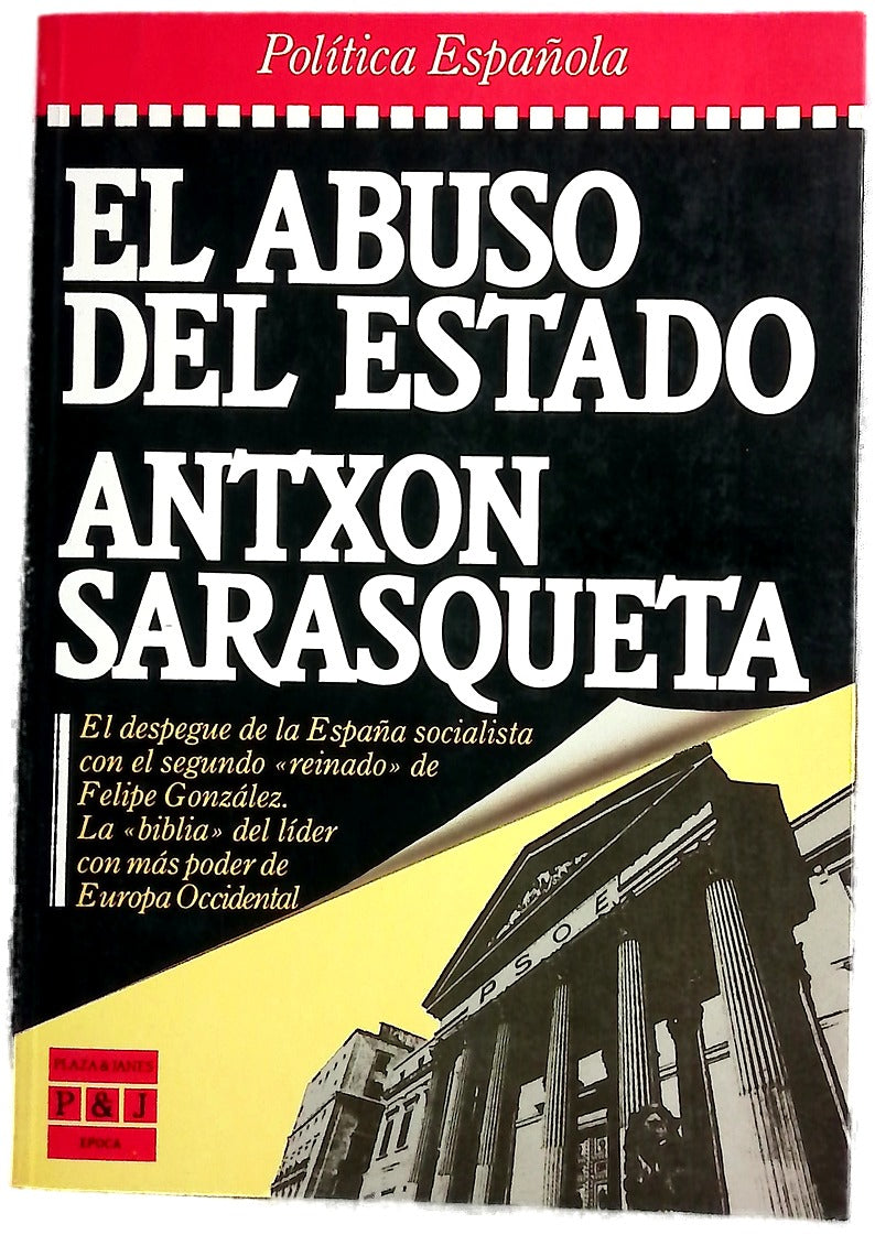 El abuso del estado