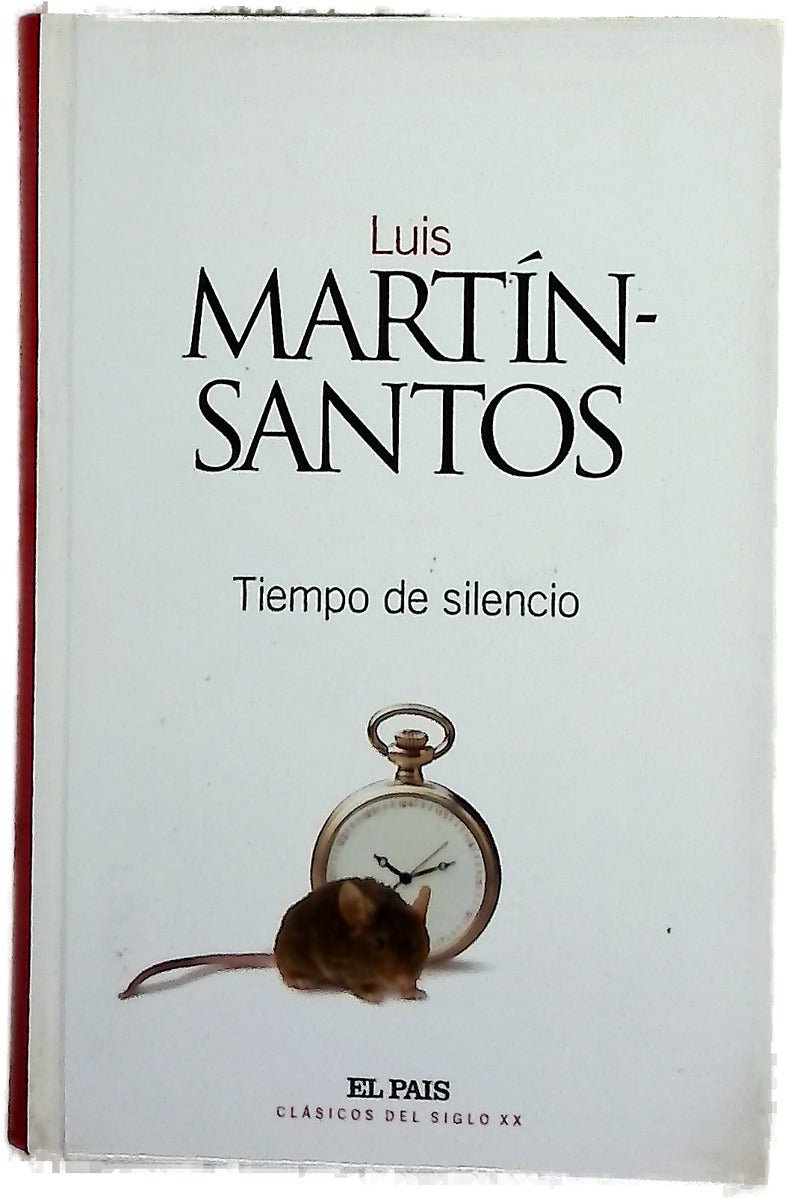 Tiempo de silencio