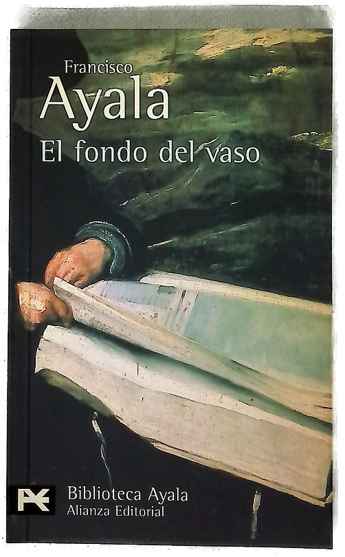 El fondo del vaso