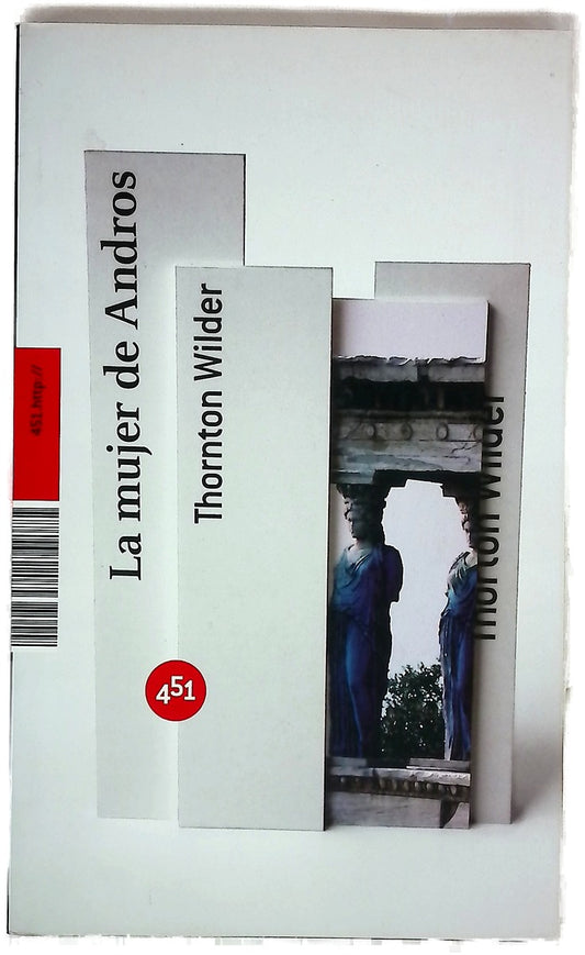 La mujer de Andros